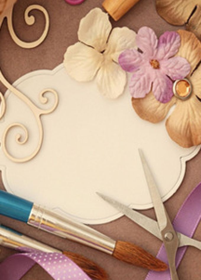 В гостях у мастерицы: Мастер-класс