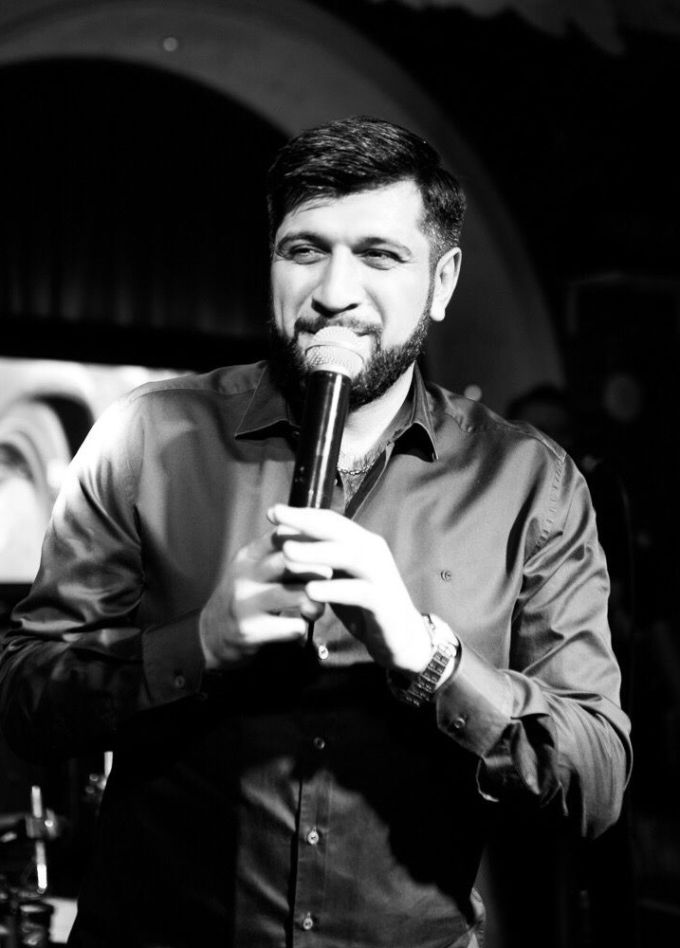 Эльбрус Джанмирзоев