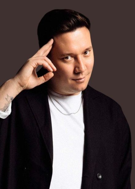 Артур Шамгунов. Стендап