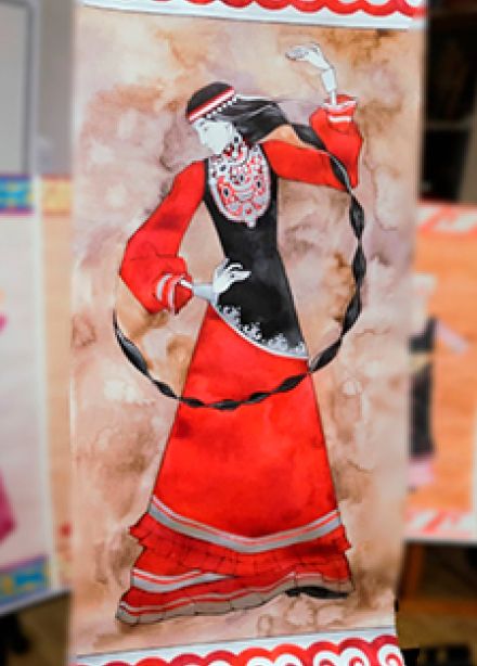 Мы разные, но мы едины! Выставка