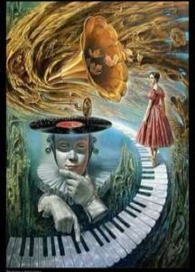 Мир искусств