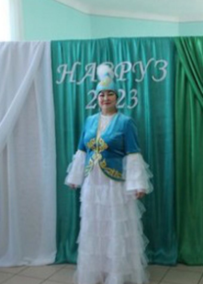 Навруз – праздник весны