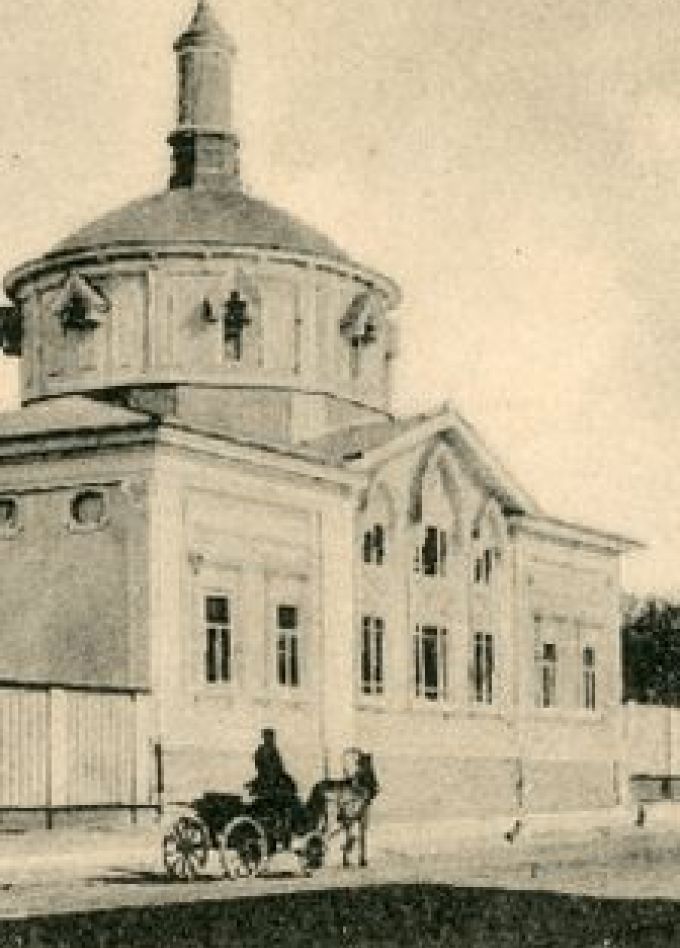 Маленький Петербург: Пешеходная экскурсия