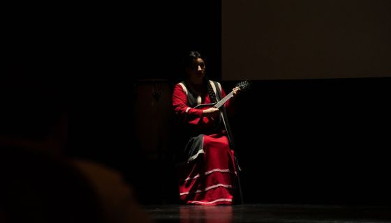 Спектакль «Красный Паша»