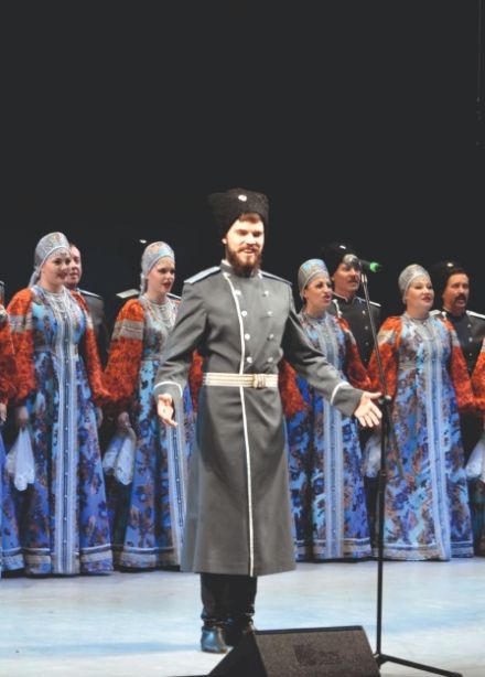 Концерт «Пасхальный благовест»