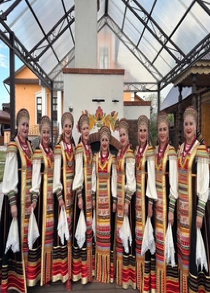 Голос корней: новая волна. Программа