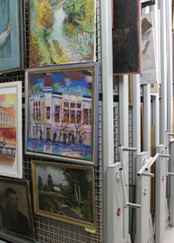 Бузулук: Из фондов и частных рук. Тематическая экскурсия