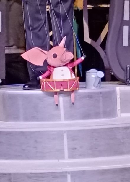 Мой друг Слонёнок