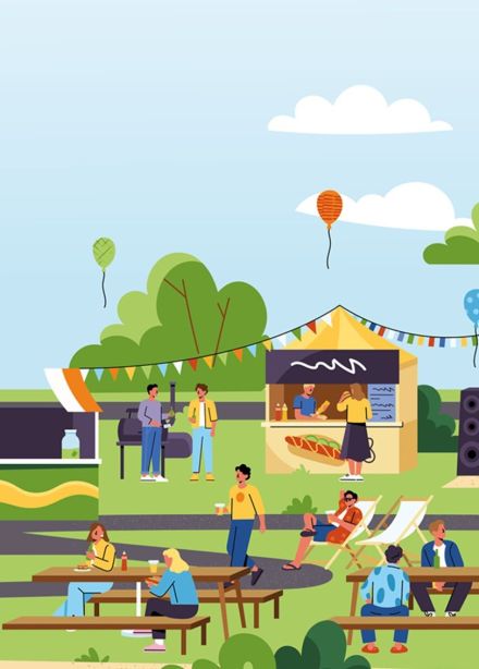 Фестиваль «Крафт базар»