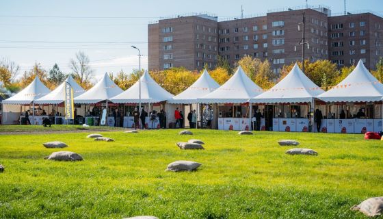 Фестиваль «Крафт базар»