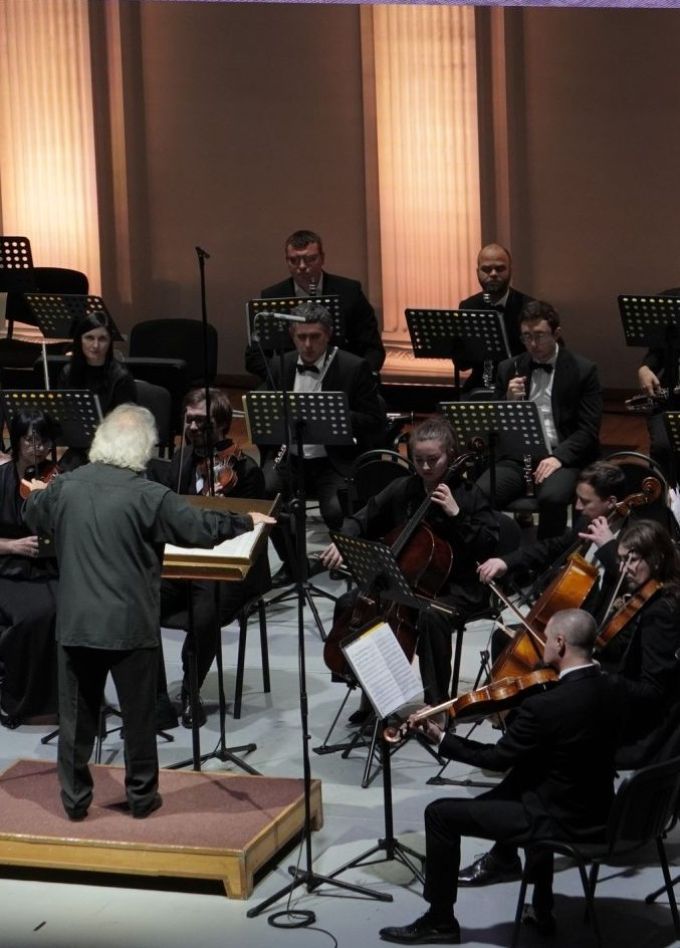 ОГСО. Золотые страницы русской музыки