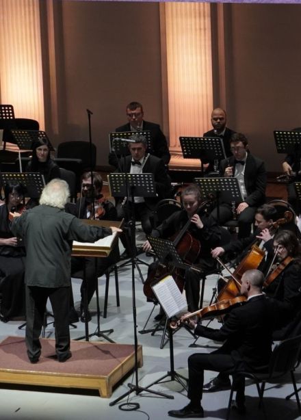 ОГСО. Золотые страницы русской музыки