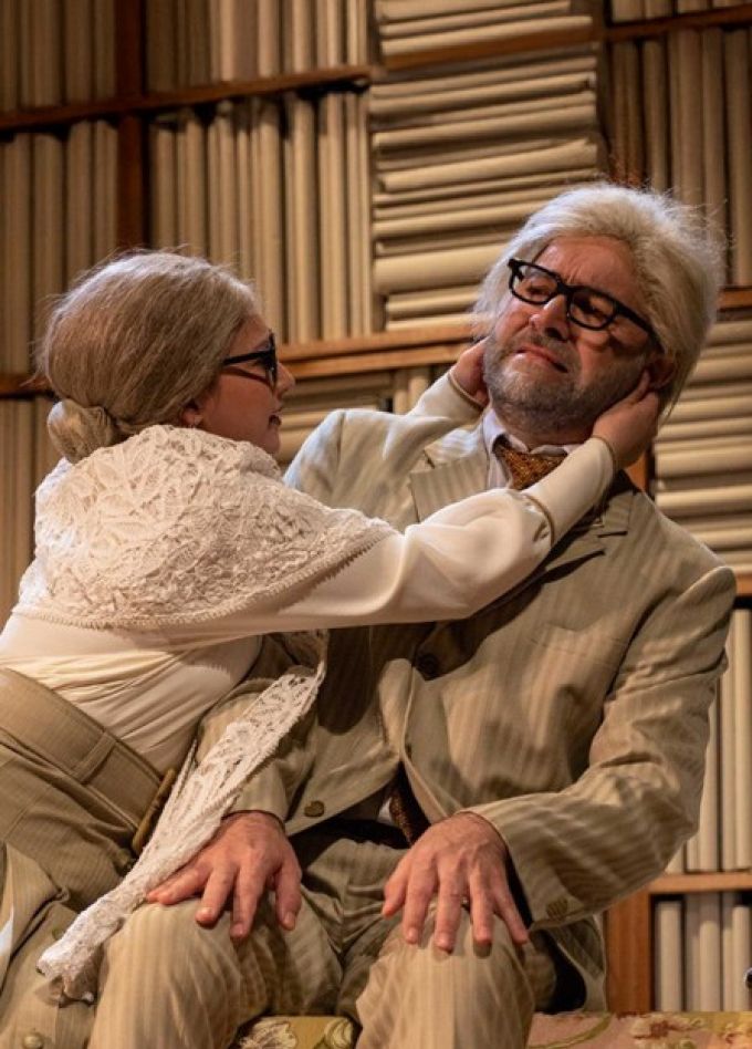 Спектакль «Осенний отголосок»