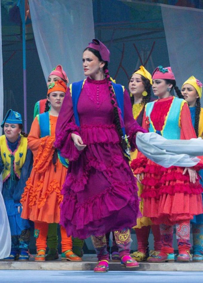 Спектакль «Башмачки»