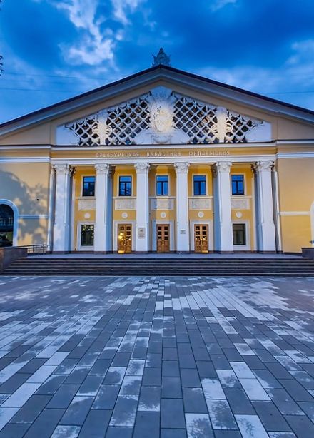 Концерт «Ноты и рифмы времени»