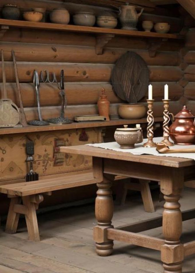 В поисках утраченного быта. Цикл встреч