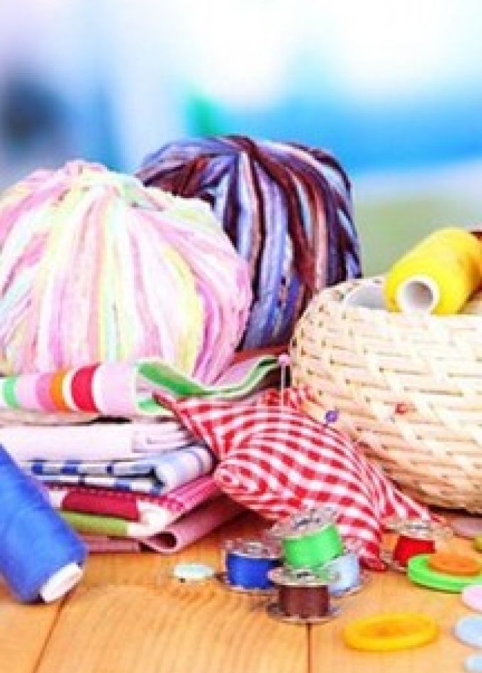 Волшебный сундучок. Мастерская творческих идей