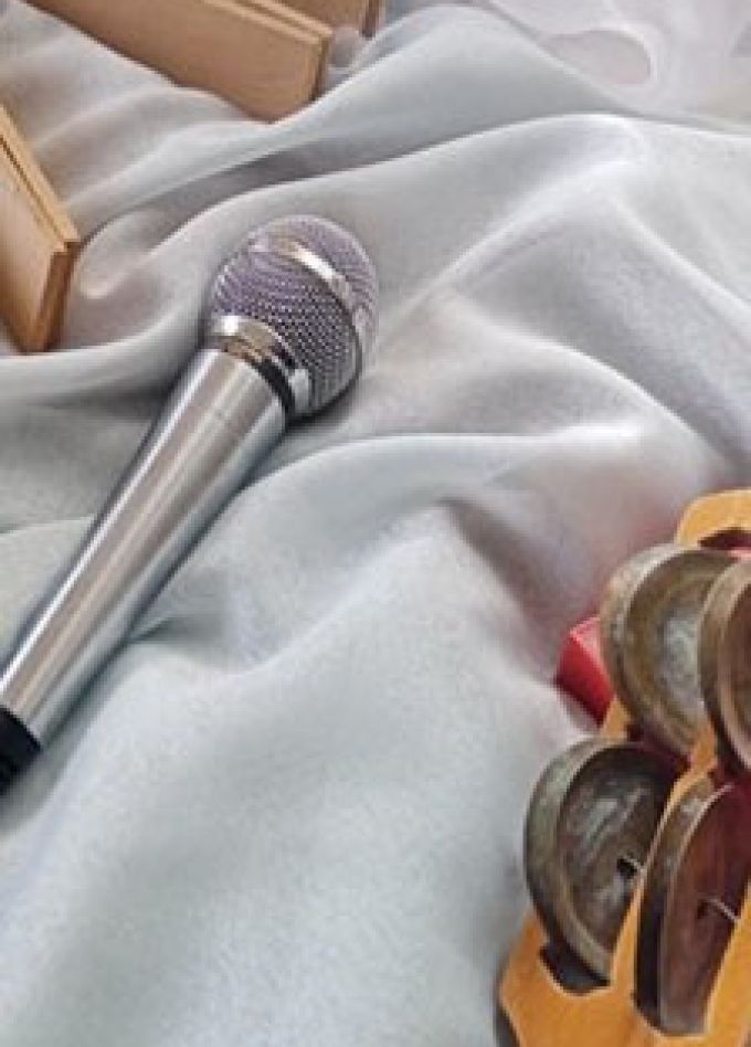 Музыкальная шкатулка: Программа