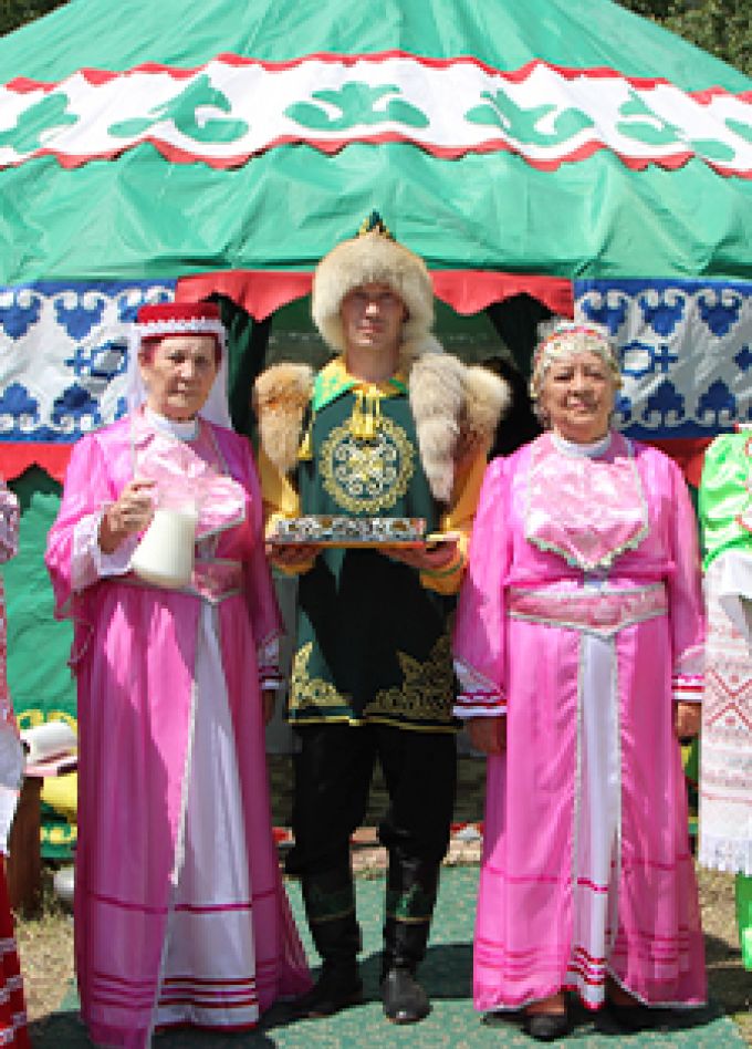 Многонациональная страна. Викторина