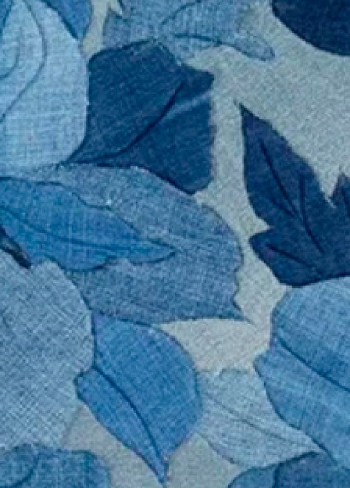 Кинусайга: Искусство без иглы. Мастер-класс