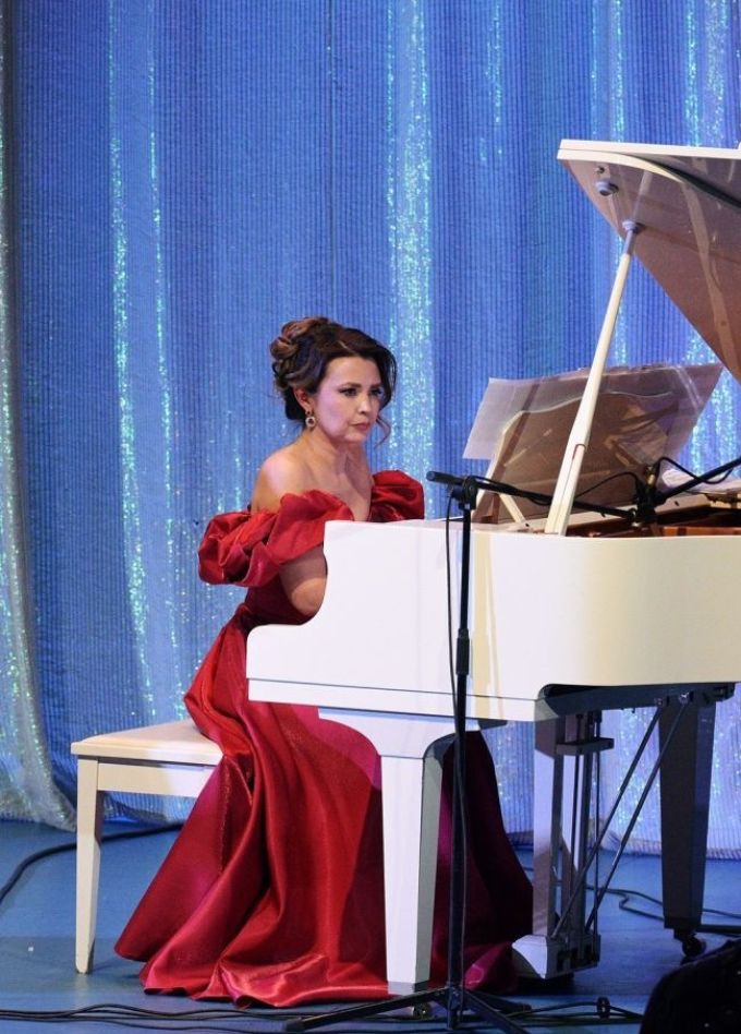 Концерт «Разговоры о счастье. Весна пришла»