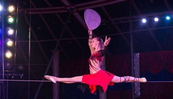 Цирк-шапито «Каракат Шоу», Бузулук