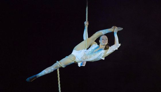 Цирк-шапито «Каракат Шоу», Бузулук