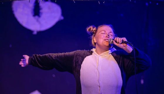 Спектакль «Приключение Тигрёнка и Медвежонка»