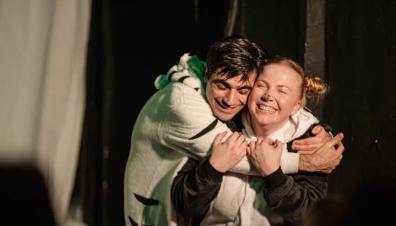 Спектакль «Приключение Тигрёнка и Медвежонка»