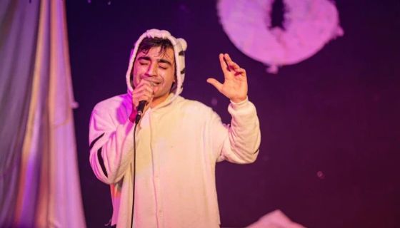 Спектакль «Приключение Тигрёнка и Медвежонка»