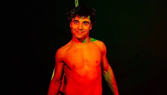 Спектакль «Демон»