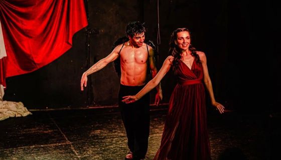 Спектакль «Демон»