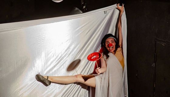 Спектакль «Демон»