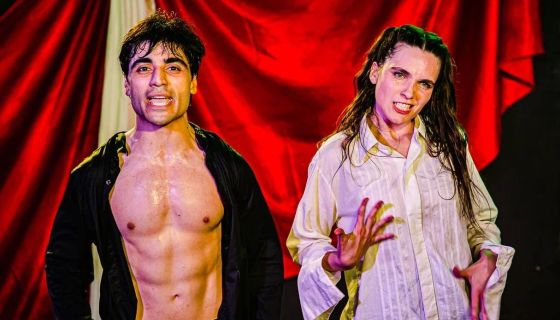 Спектакль «Демон»