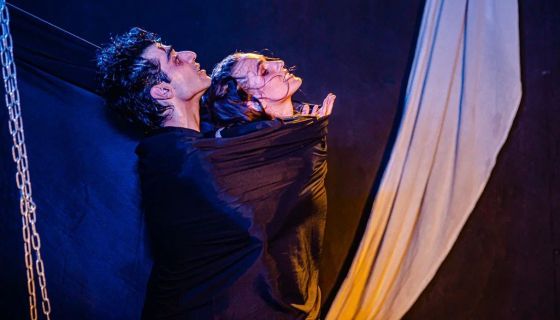 Спектакль «Демон»