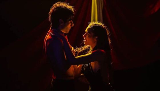 Спектакль «Демон»