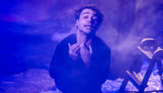 Спектакль «Демон»