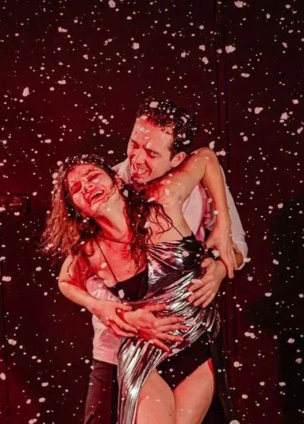 Спектакль «Секс. Жизнь. Смерть»