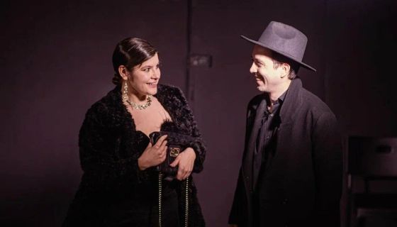 Спектакль «Секс. Жизнь. Смерть»