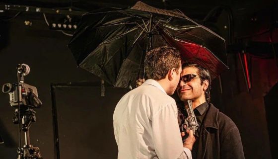 Спектакль «Секс. Жизнь. Смерть»