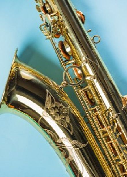 Концерт «Чарующие звуки саксофона»