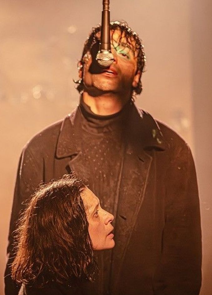 Спектакль «Цветаева. С просьбой о любви...»