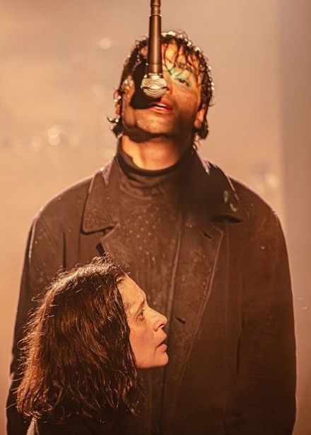 Спектакль «Цветаева. С просьбой о любви...»