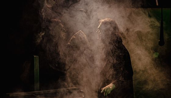 Спектакль «Цветаева. С просьбой о любви...»