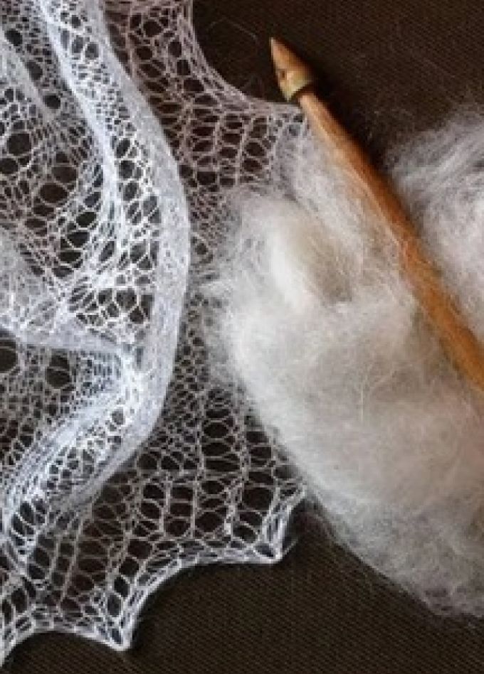 Ажурная мелодия. Мастер-класс