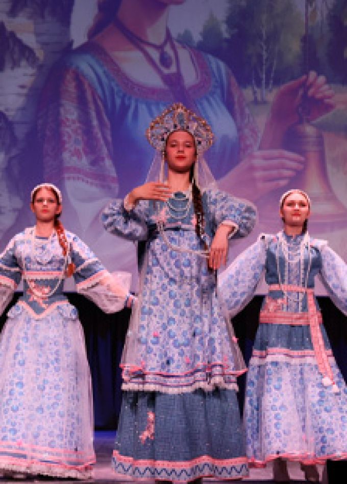 Оренбургский край казачий. Программа