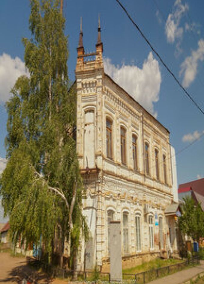 Тайны городских улиц. Квест-игра