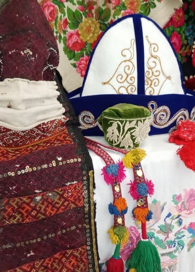 Магия народного костюма. Мастер-класс