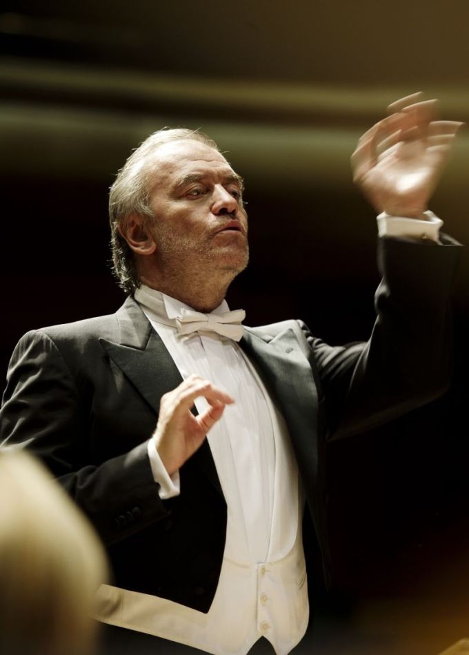 Объединённый оркестр Мариинского и Большого театров