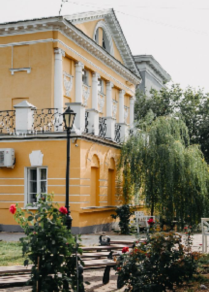 Дворянское гнездо. Авторская экскурсия